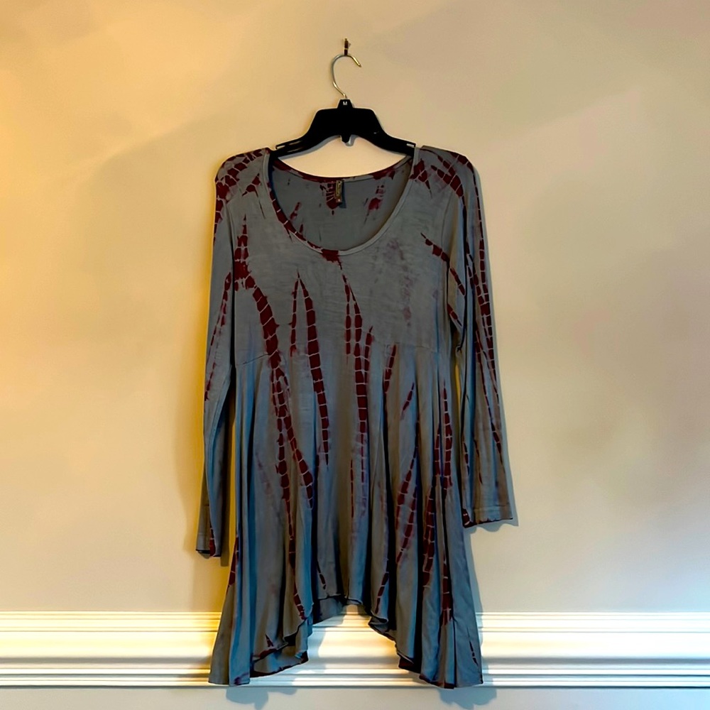 Size small Blue Sky shirt